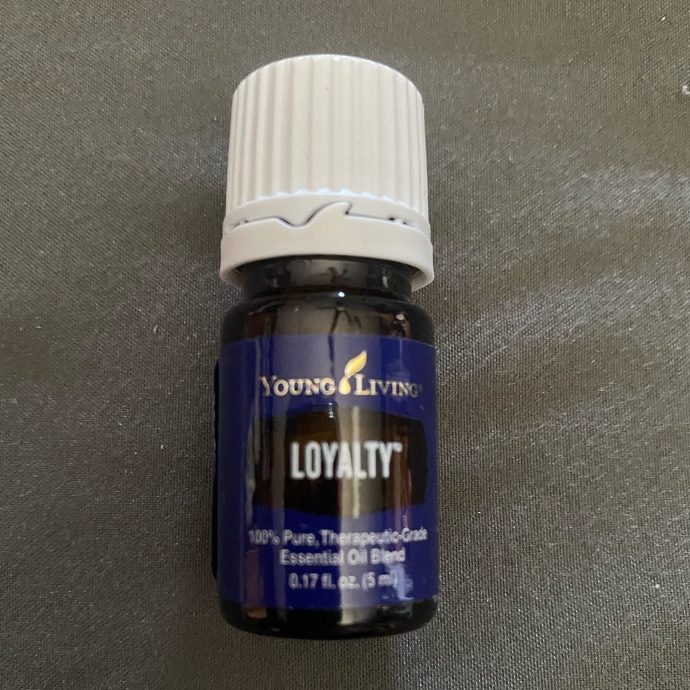 Loyalty Essential Oil